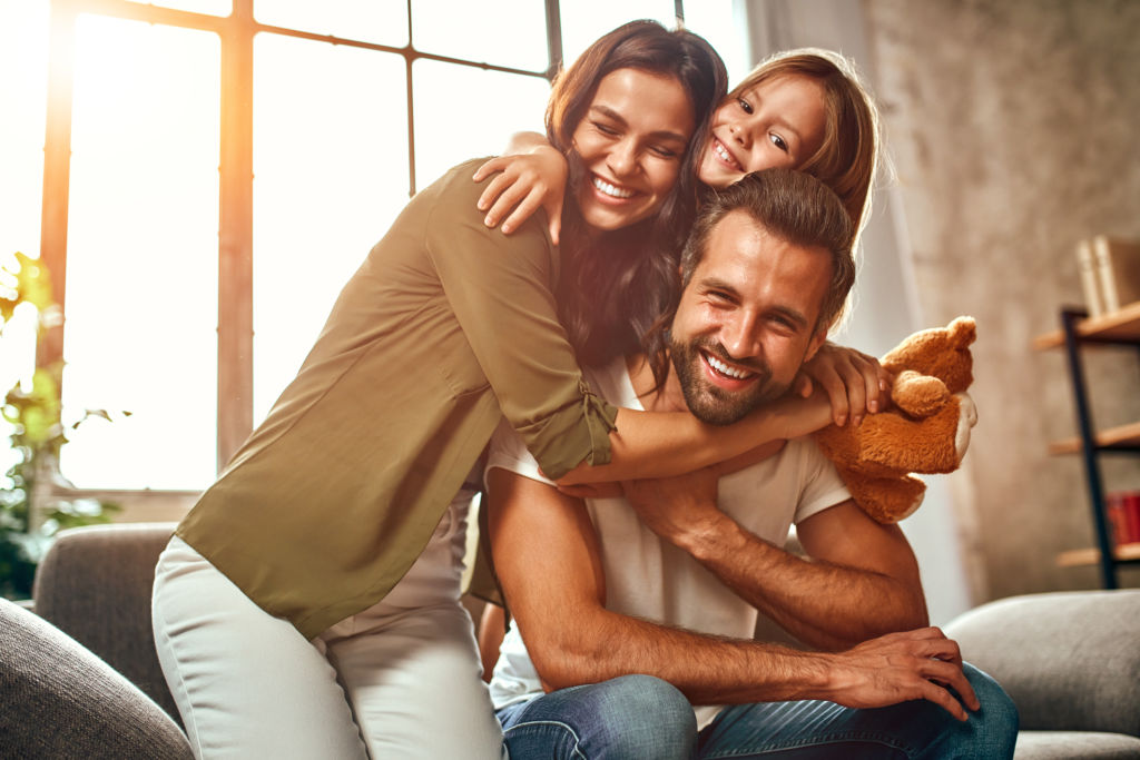 Lefebvre Family